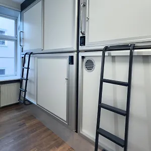 2* Hotel Backpackers