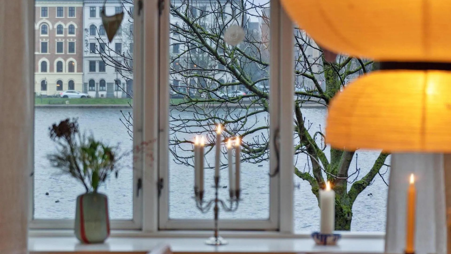 Modern Comfort In Copenhagen'S Coolest District Daire  Kopenhag