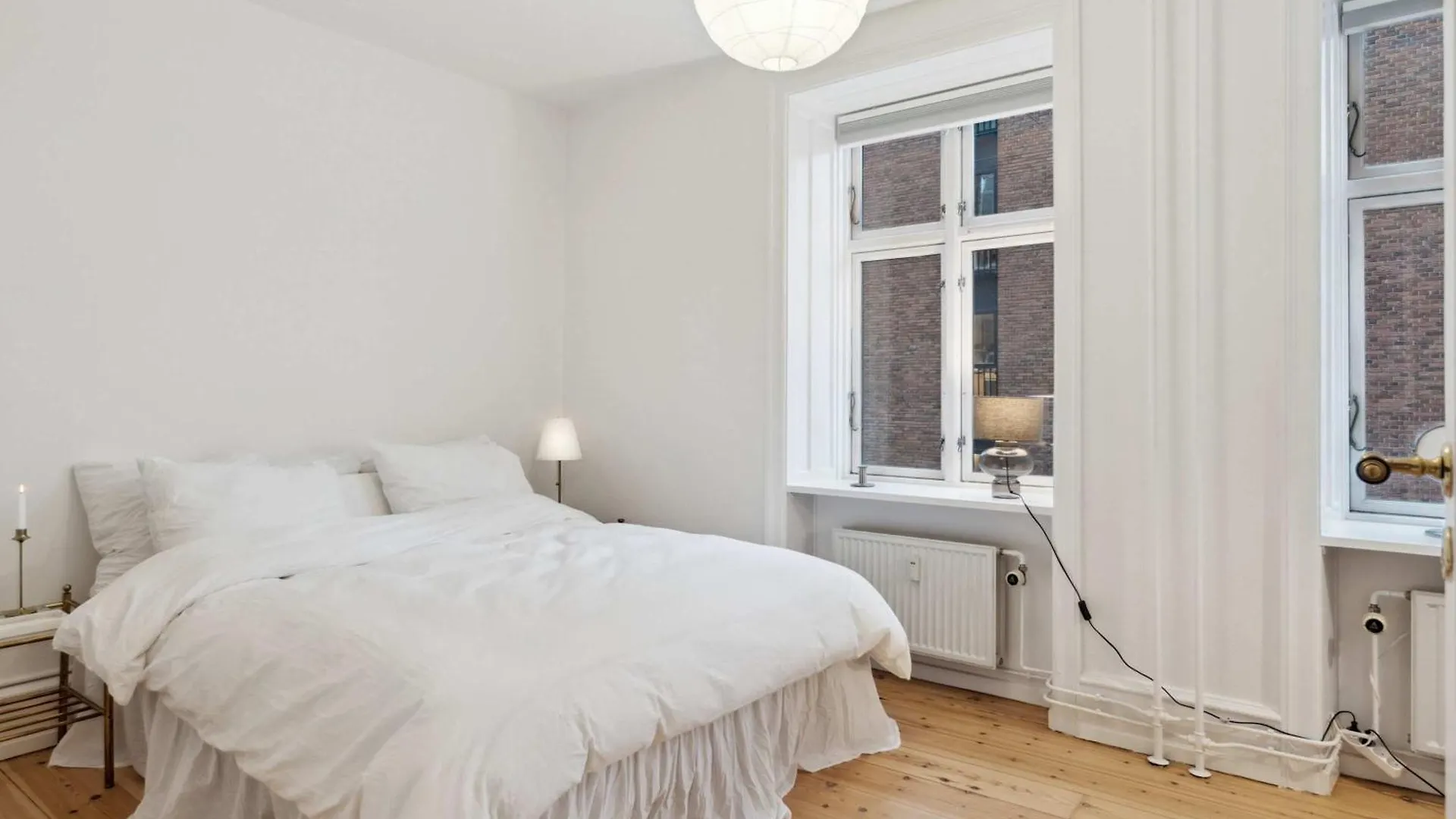 Modern Comfort In Copenhagen'S Coolest District Apartment Denmark