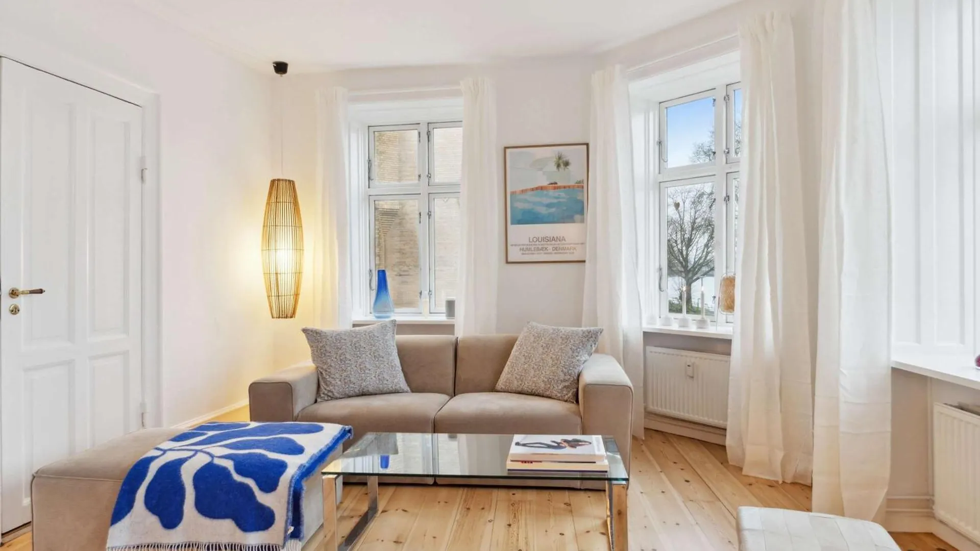 Modern Comfort In Copenhagen'S Coolest District Apartment 0*, Copenhagen