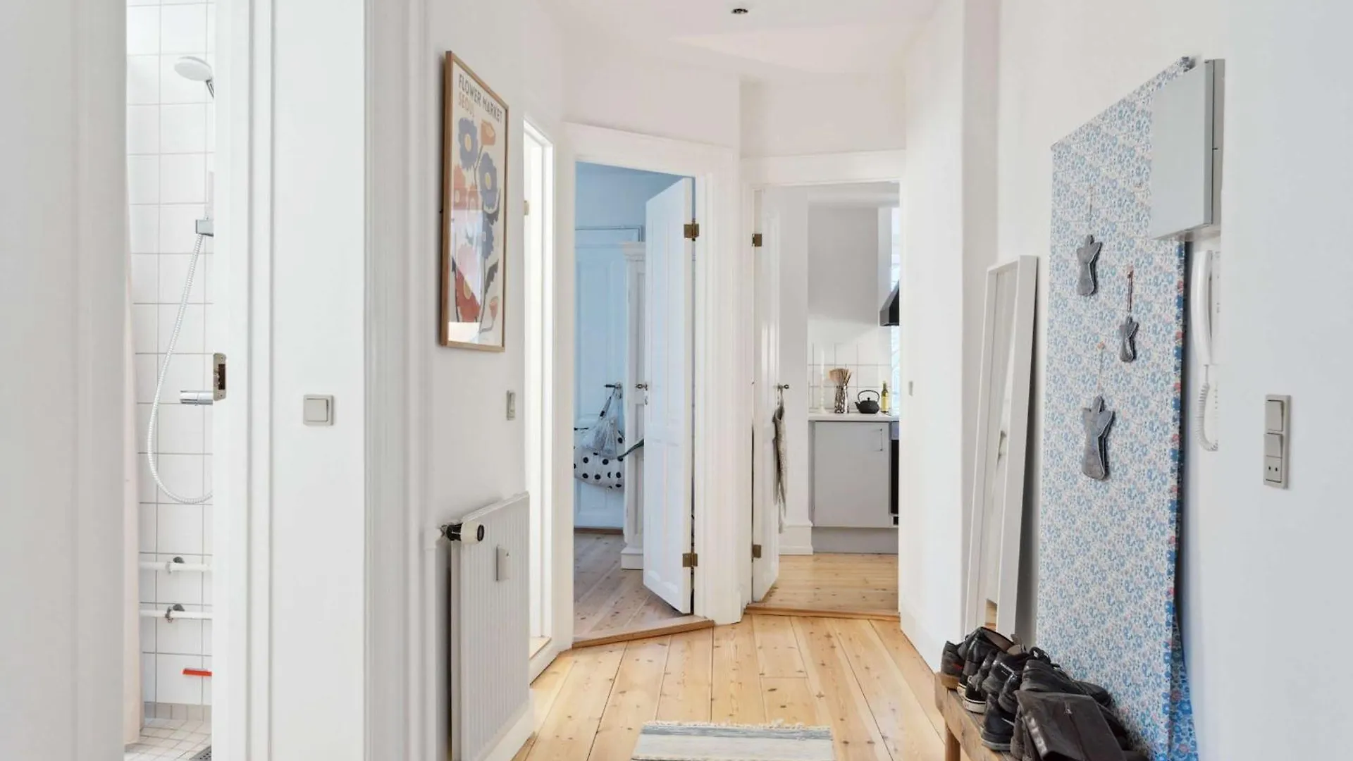 Modern Comfort In Copenhagen'S Coolest District Apartment 0*, Copenhagen Denmark
