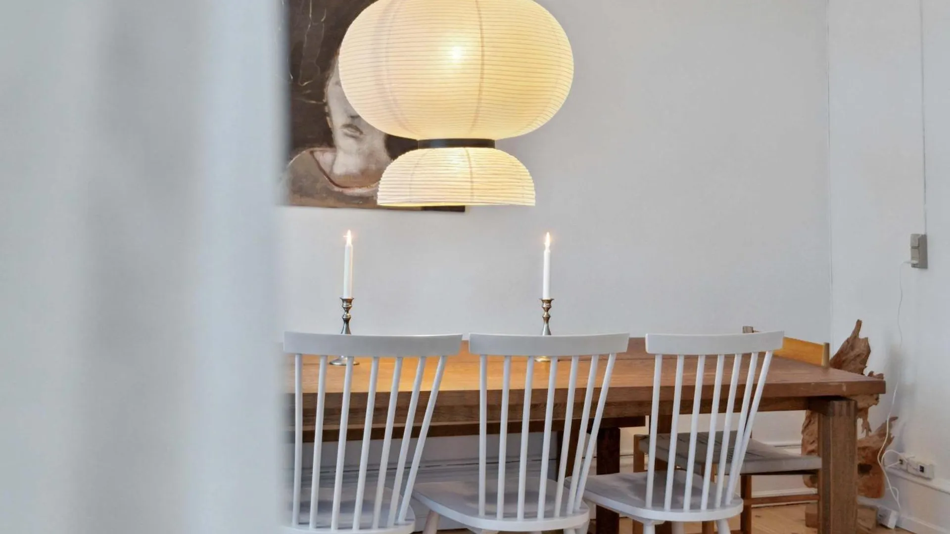 Modern Comfort In Copenhagen'S Coolest District Apartment
