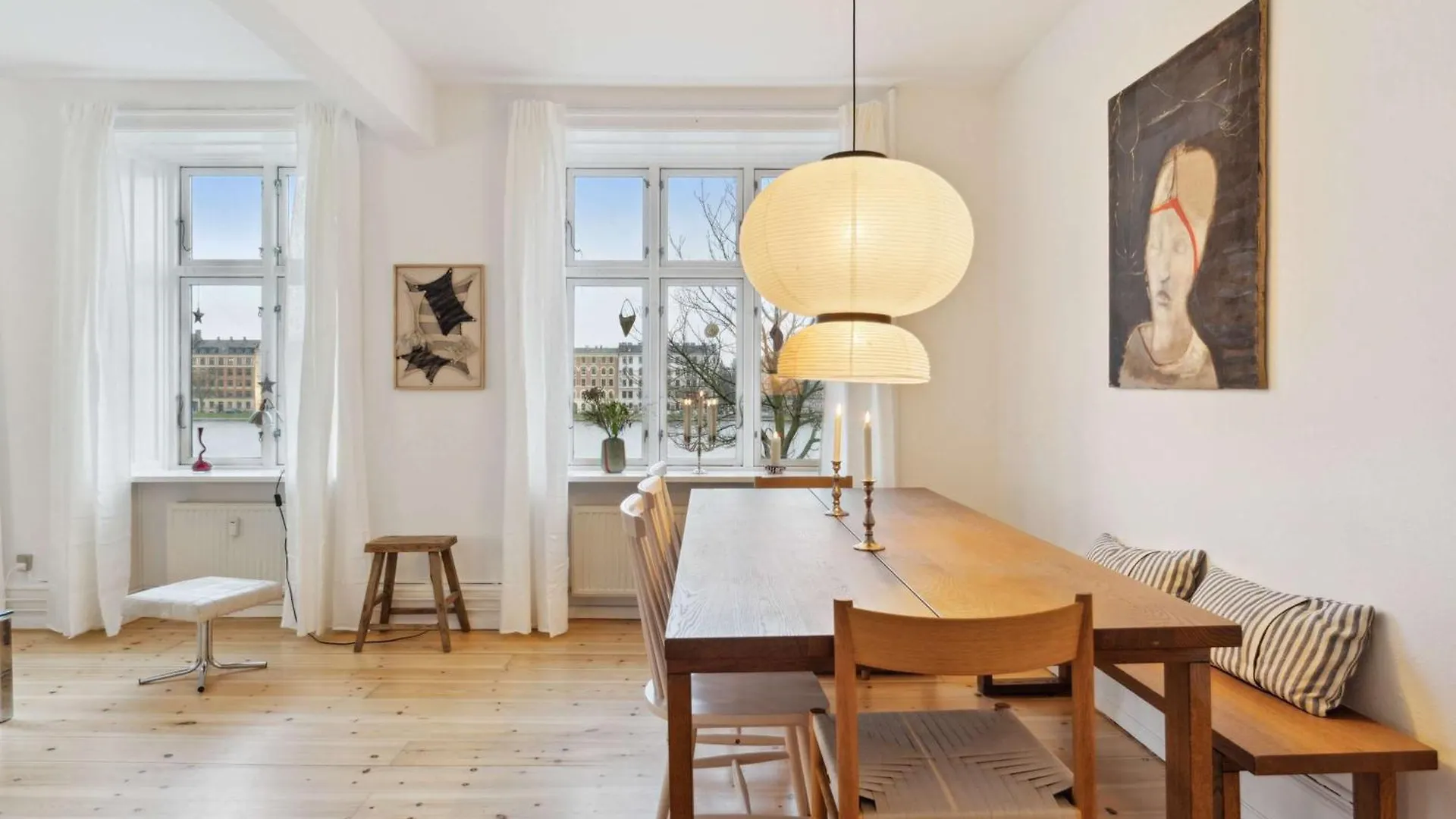 Modern Comfort In Copenhagen'S Coolest District Apartment Denmark