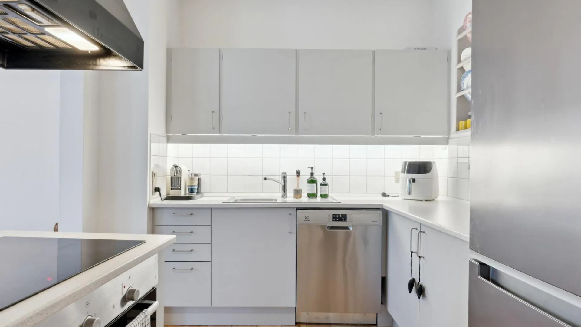 Modern Comfort In Copenhagen'S Coolest District Apartment Denmark